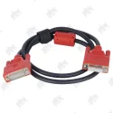 DB15Pin male to DB15Pin female main test cable