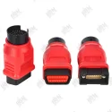 OBD female to GM-12Pin adapter