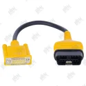 OBD male to DB-15Pin cable