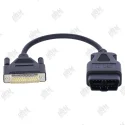 OBD male to DB-25Pin cable