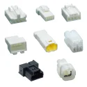 4P Wire-end connectors