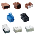 12P Wire-end connectors