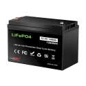 EV LiFePO4 Replacing Lead-Acid Battery 12V 100Ah