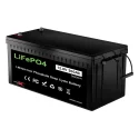 EV LiFePO4 Replacing Lead-Acid Battery 12V 300Ah