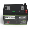 EV LiFePO4 Replacing Lead-Acid Battery 24V 100Ah