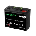 EV LiFePO4 Replacing Lead-Acid Battery 12V 18Ah