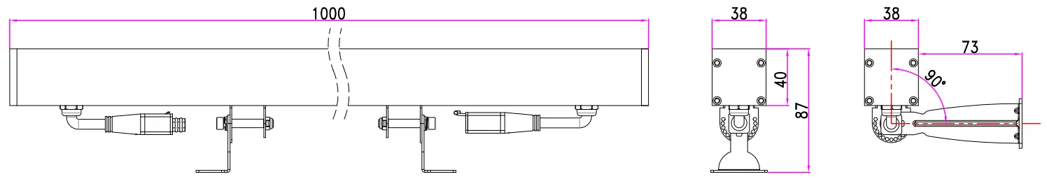 XE-38 （尺寸截图）