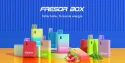 Fresor Box Petite boîte, Puissante énergie 
