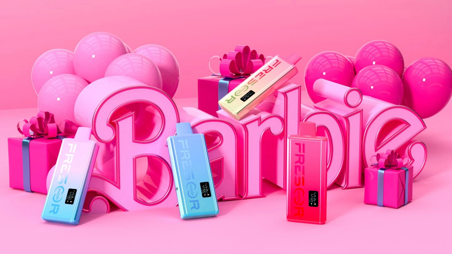 Série FRESOR B6000 Film : Barbie