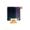 1.5 inch 128x128 all viewing angle wide temperature PMOLED display