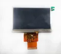 High quality colour ips 3.5 inch lcd display module