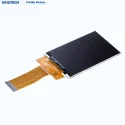 China factory direct sale multi touch 3.5"" ips lcd display