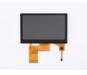 24 bit RGB interface 4.3 inch 480x272 touch screen LCD display with capacitive touch