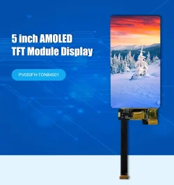 What is Amoled Display?