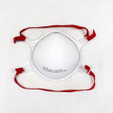 FFP3 Non-valved Cup Mask Head Band CE Approved