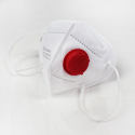 FFP2 Respirator with exhalation valve CE Approved