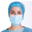Disposable Face Masks 3 Ply Safety Mask