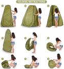 Pop Up Privacy Tent Instant Portable Outdoor Tent