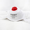 FUXIBIO FFP2 Cup Shape Protective Mask with Valve