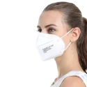 Experience Better Comfort With KN95 Mask With Adjustable Ear Loops