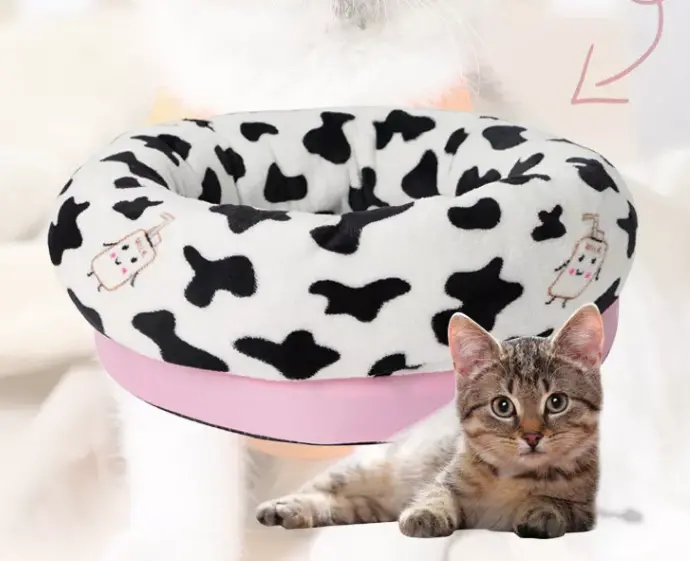 comfortable pet bed