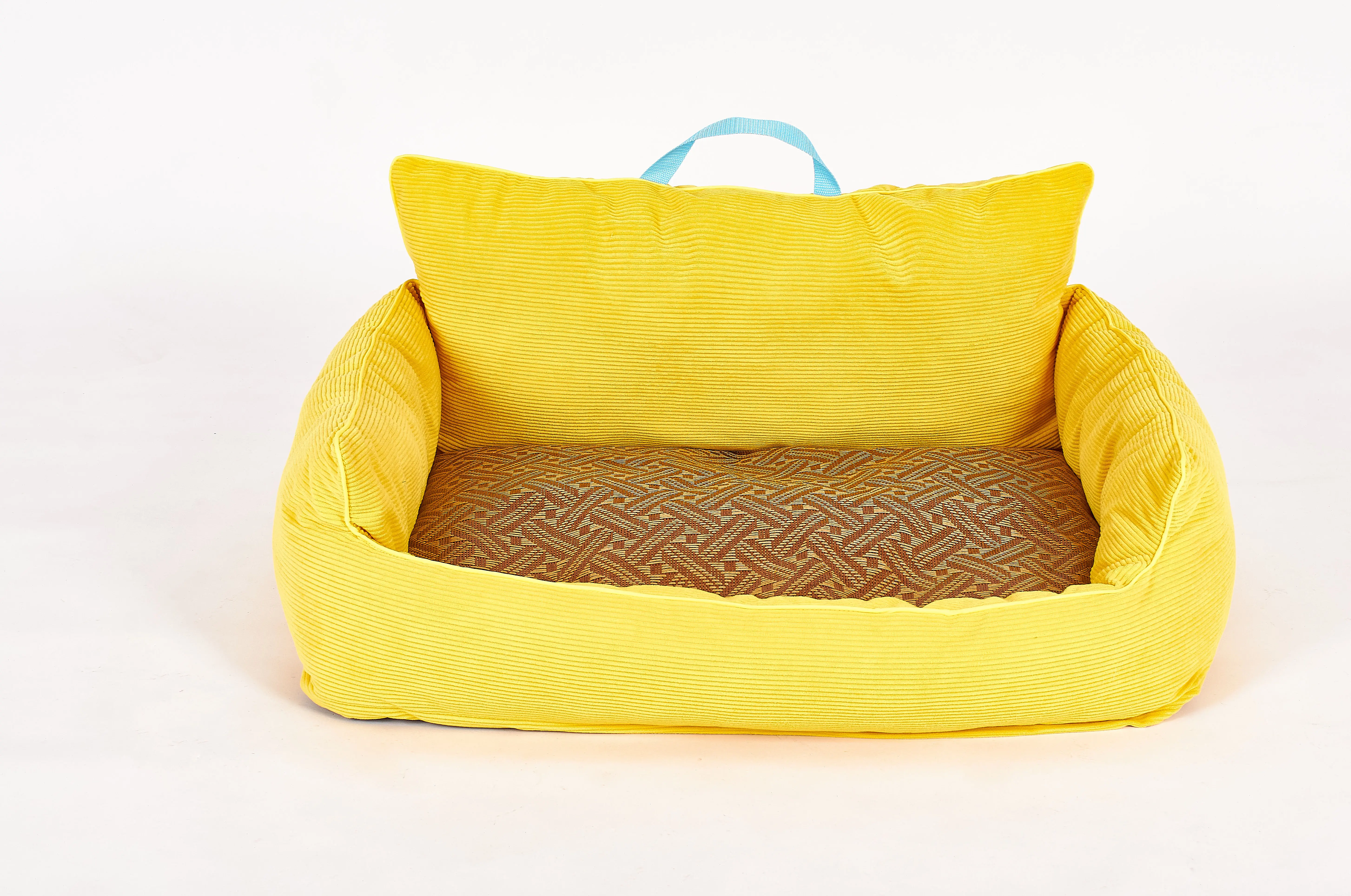 Candy-Colored Pet Sofa (14)