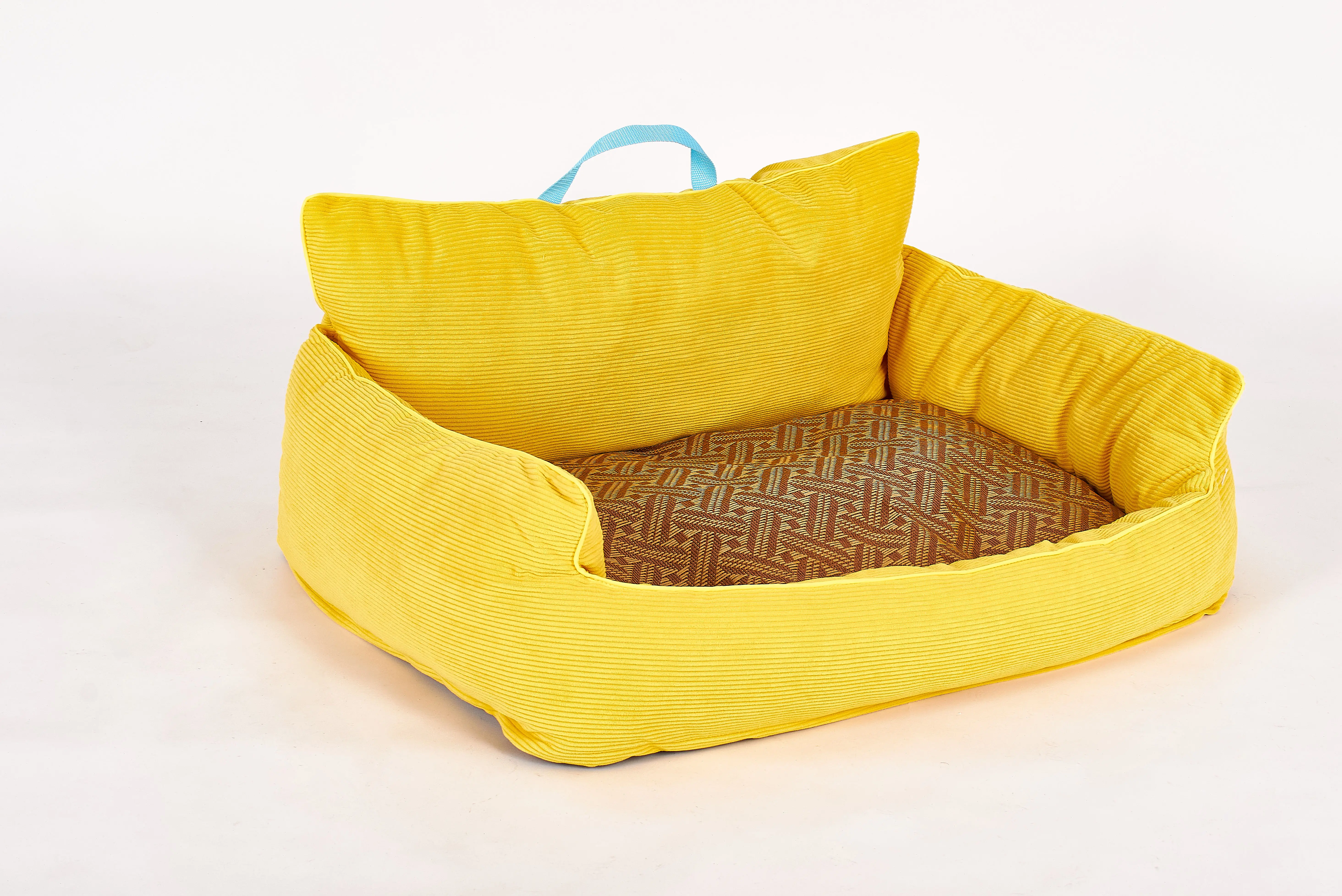 Candy-Colored Pet Sofa (15)