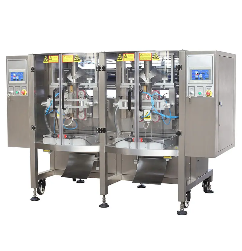 automated bagging machine