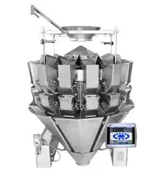 4G PLUS High Performence 14 Heads Multihead Weigher