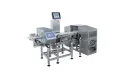 Metal Detector With Check Weigher Machine