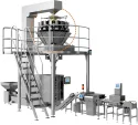 How Does the Automatic Weighing and Packing Machine in the Fertilizer Production Line Work?