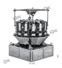 High Precision Compact 14 Heads Weigher