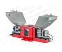 Loss-in-weight Colorant Feeder