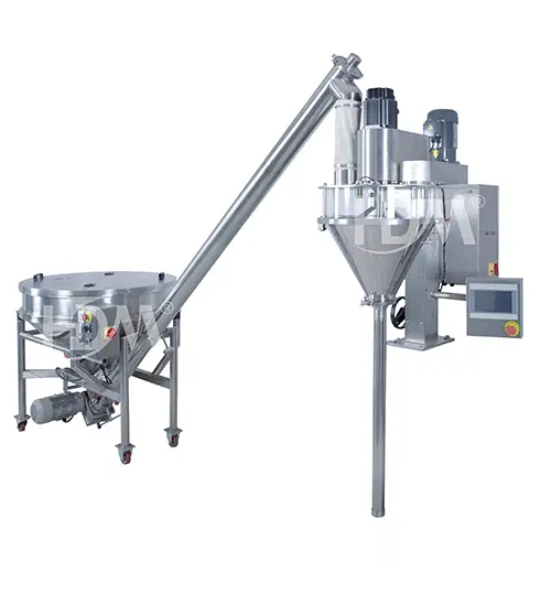 automatic filling machine supplier
