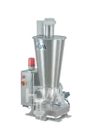 Want to weigh the yeast powder? Loss in weight feeder system can meet your requirements!