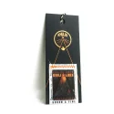 Men's clothing hangtags customized series