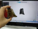 Zongzi love Dragon Boat Festival, let the 3D printing and "zongzi" is different