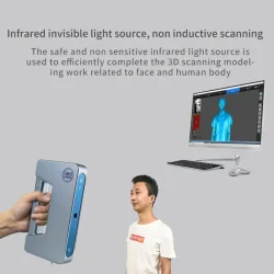 Which human 3d scanner is best?