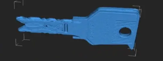 What is a 3d scan