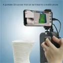 When choosing a portable 3D scanner, several of these factors need to be considered.