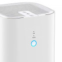 Bathroom Small White Air Purifier with Pre Filter4