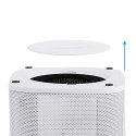 Bathroom Small White Air Purifier with Pre Filter5