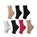 Upper sole fascia compression socks