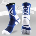 Blue Ball Socks