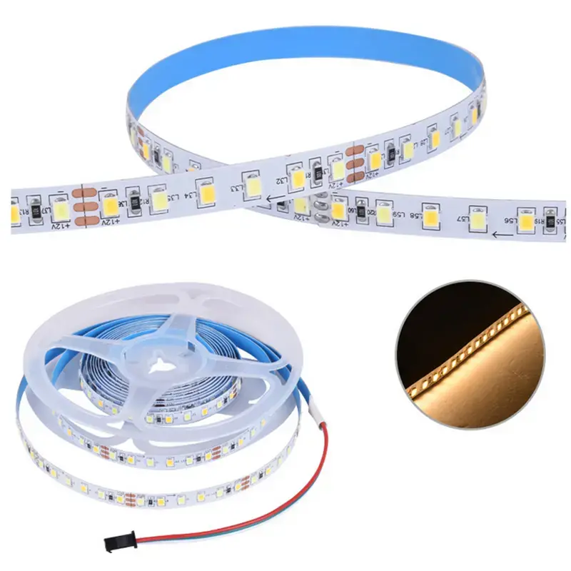 LED strip connector
