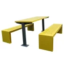 HPIC21005 Steel Picnic Table