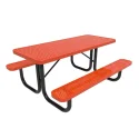 HPIC35 Steel Picnic Table