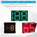 Traffic Light Countdown Timer