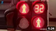 LED Traffic Countdown Signals