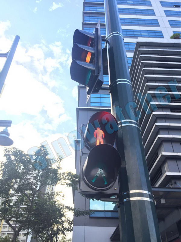 Traffic Lights Projects in Philiphines